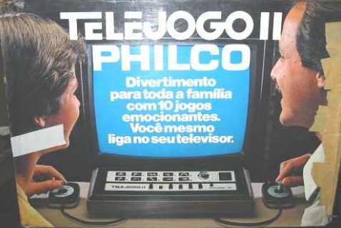 Philco Ford Telejogo II